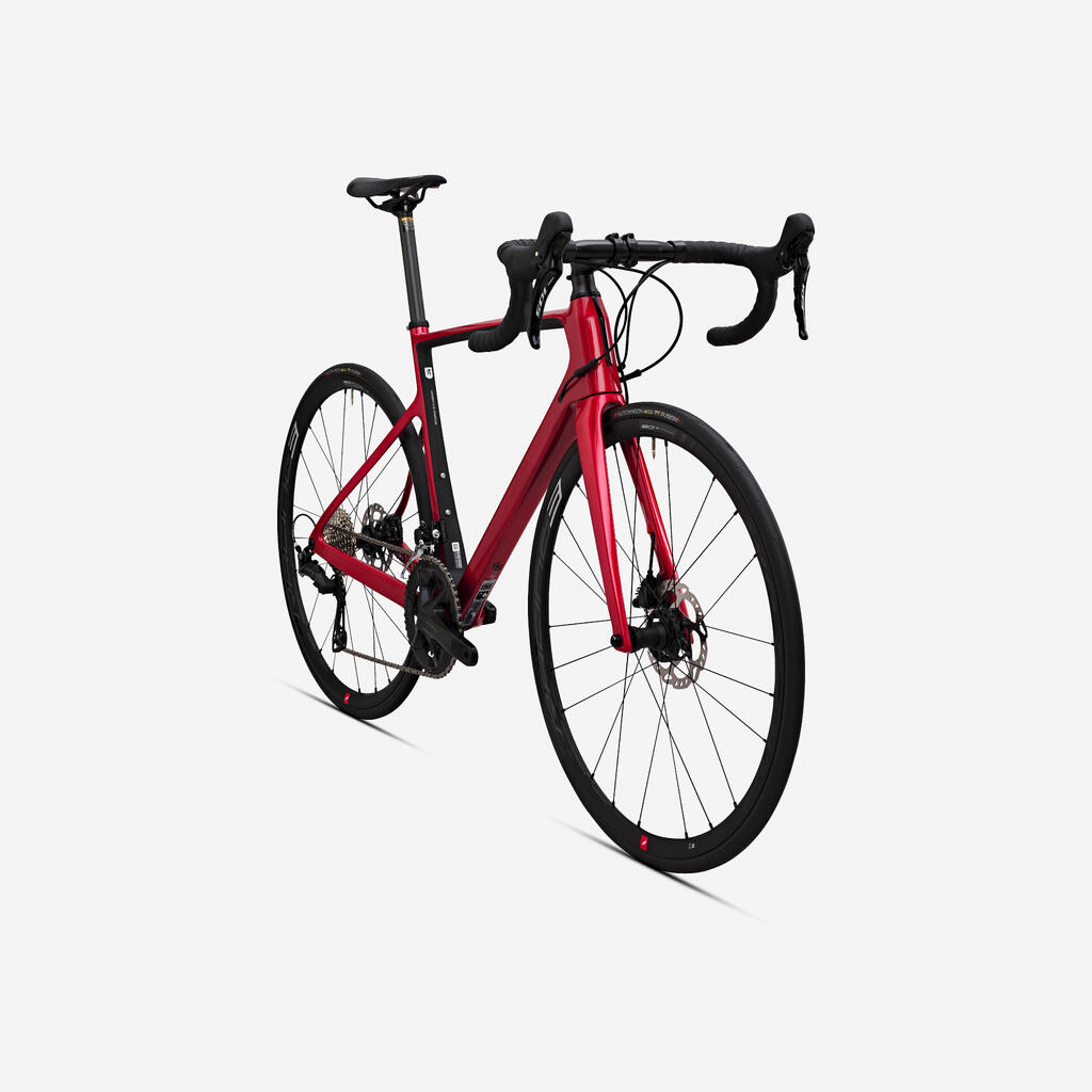 EDR CF Shimano 105 12-Speed - Red